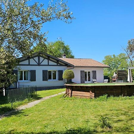 Maison 3 Chambres Avec Piscine Josse Exterior photo